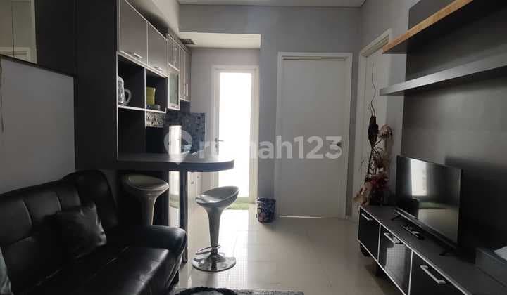 Termasuk Ipl!! Parahyangan Residence 2br Ff Sdh Termasuk Ipl