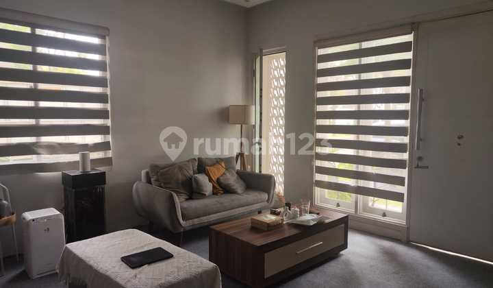 Rumah Hook 4Kt Summarecon Cluster Cynthya Dekat Clubhouse