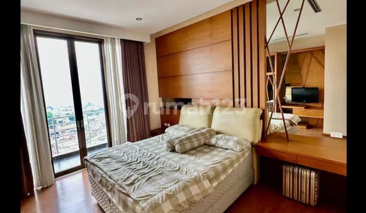 Jual/Sewa Apartemen Dago Suites 2Br 73M2 Lux Furnished