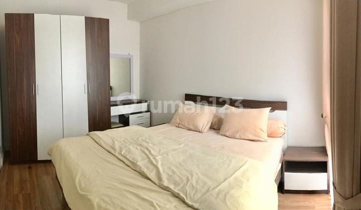 Landmark 2BR Middle Floor Furnished Rarely Used