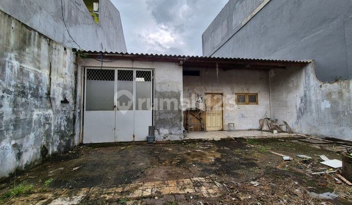 Tanah Bonus Rumah Depan Tol Kapuk Cengkareng Jakarta Barat