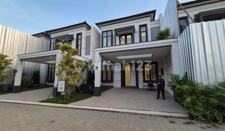 Matera Residence Rumah Mewah Harga Terjangkau di Kawasan Elit Gading Serpong
