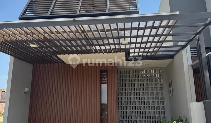 2-Story House Installment 6 Million Cluster Cendana Residence 2 Pamulang Near KRL Station Bsd