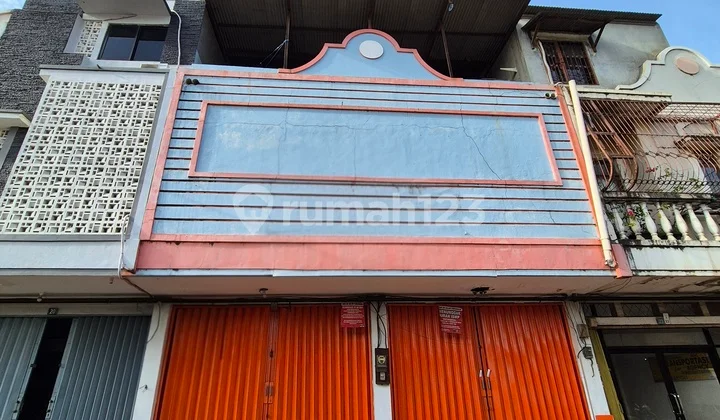 Ruko Gandeng 2 Pintu Murah Dekat Tol Jorr Cengkareng Jakarta Barat Ruko Gandeng 2 Pintu Murah Dekat Tol Jorr Cengkareng Jakarta Barat