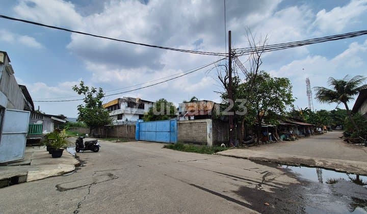 Gudang Luas Bisa.buat Indusrri Dwkat Toi Daan Mogot