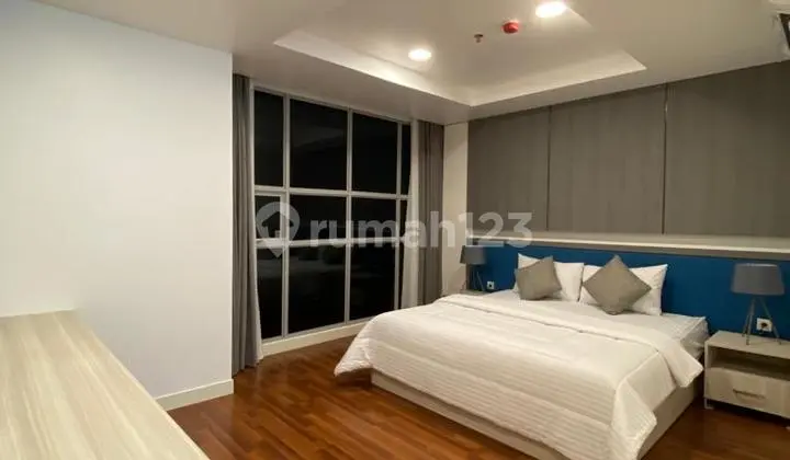 Kencana Somerset Fully Furnished Dekat Pondok Indah Mall