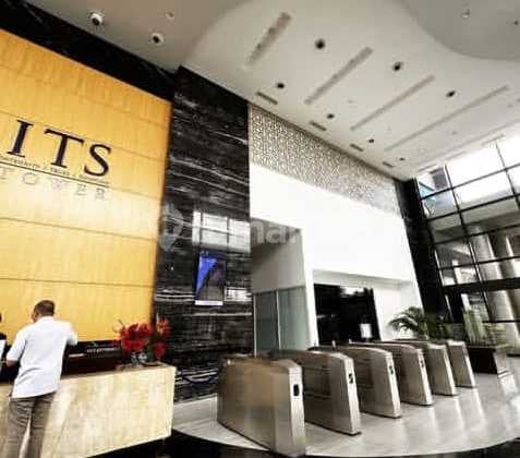 Banting Harga Office di Niffaro Park Its Tower Pasar Minggu Jakarta Selatan