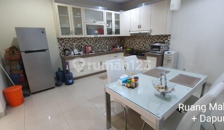 Affordable House Near Toll Gate in Residence 1 BSD City Tangerang