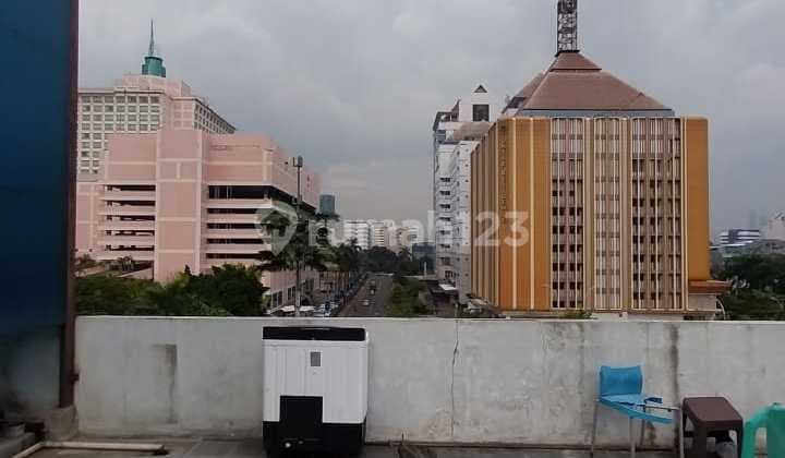 Rarely Available, Always Full Near Ciputra Mall Grogol West Jakarta