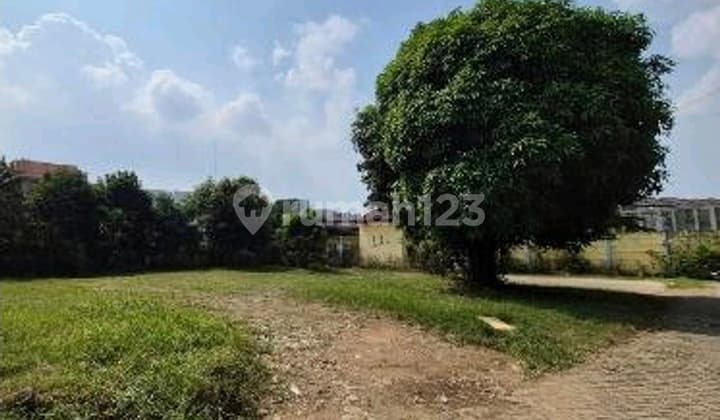 Kavling Rumah bisa Buat Kos Dalam Kawasan Perumahan di Gading Serpong