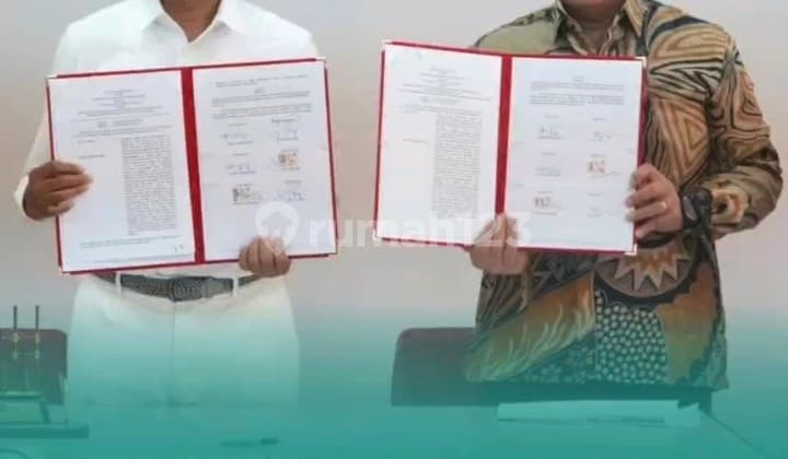 Tanah Kavling Proyek Strategis Nasional di Patimban Industrial Estate Subang Jawa Barat