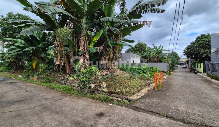 Kavling Fantastis bisa Buat Rumah dan Kosan Dalam Kawasan BSD City