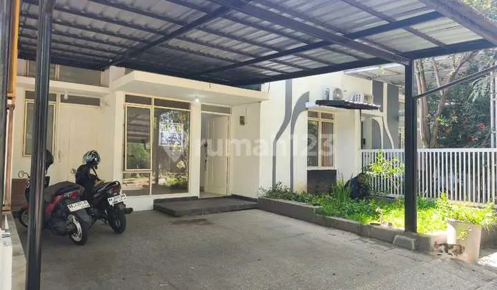Murah Rumah 3 Kamar di Cluster Elit Green Mutiara Residence Padang
