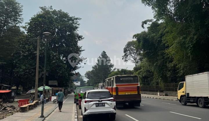 Istana Presiden ada di Seberang Tanah Kavling Kebun Raya Bogor