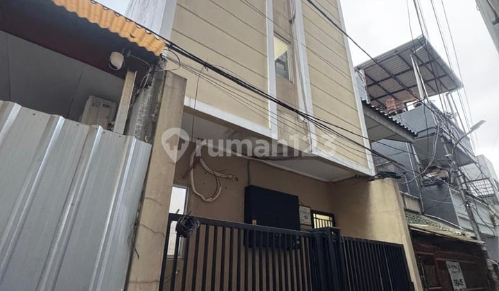 Fantastis Kos Murah Jarang Ada di Tanjung Duren Buat Investasi Masa Tua