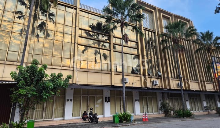 Ruko Gandeng 5 Siap Pakai di Kawasan Bisnis Depa Tol Kapuk Jorr Cengkareng