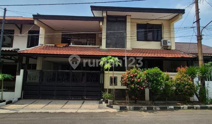 DIJUAL Rumah Darmo permai Timur Siap Huni Terawat