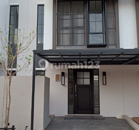 Rumah Amesta Living Siap Huni Minimalis