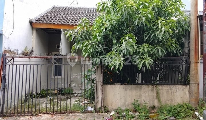 Dijual Rumah Gunung Anyar Kondisi Hitung Tanah