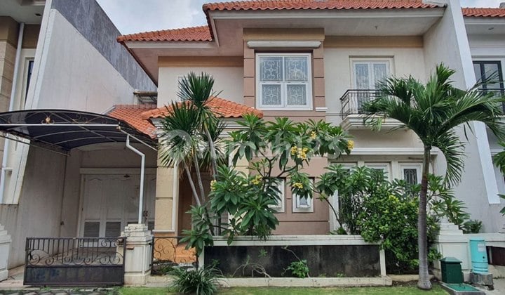 Rumah Regency 21 STRATEGIS MINIMALIS, garasi, carport