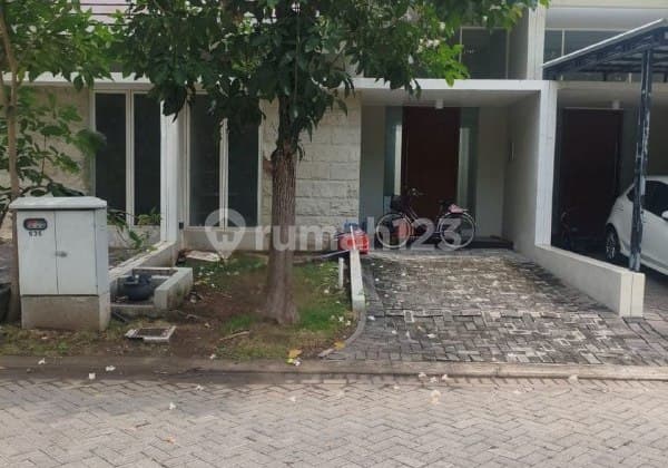 Dijual Rumah Northwest Park Citraland Siap Huni