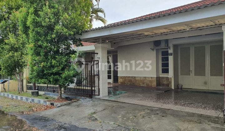 DIJUAL — RUMAH KOST AKTIF MEDOKAN ASRI