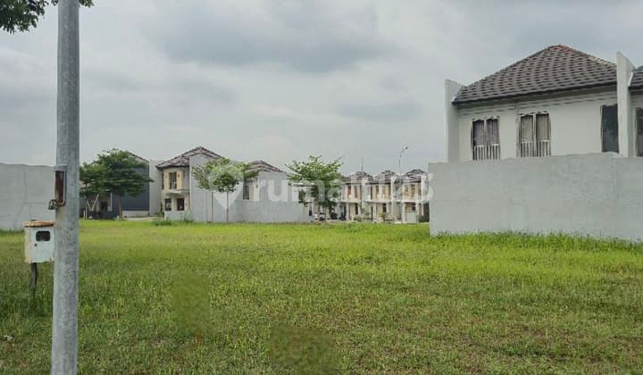 Di jual kav Greenland Residence Cluster armaya boulevard