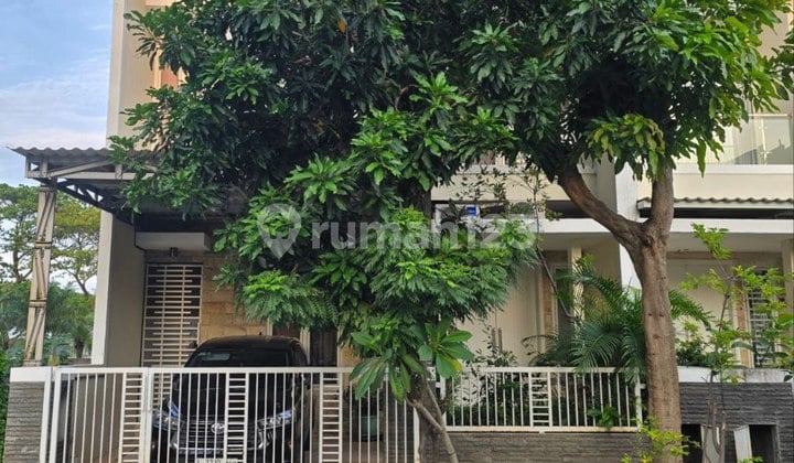 Rumah San Diego Pakuwon City Minimalis Siap Huni
