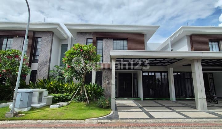 Rumah Aruba Villa Grand Island Pakuwon City
