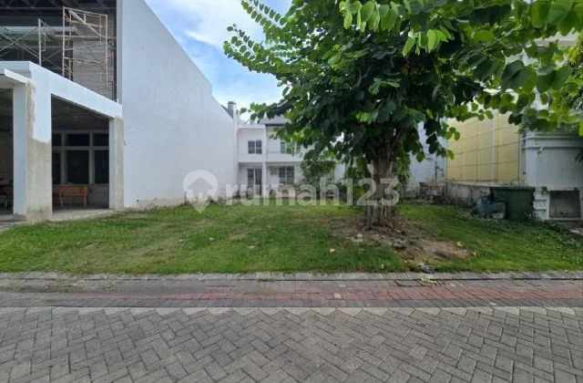 Kavling San Antonio Pakuwon City STRATEGIS, row 3 mobil Kavling San Antonio Pakuwon City STRATEGIS, row 3 mobil