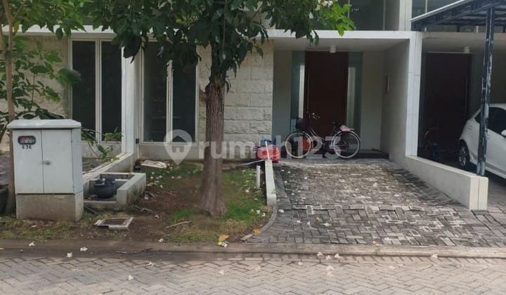 Dijual Rumah Northwest Park Citraland Siap Huni