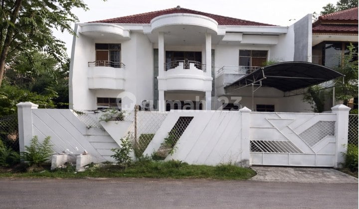 Manyar Jaya Surabaya House Cheap Only 11 Million Per M
