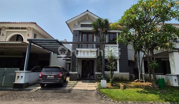 Rumah Wisata Bukit Mas Royal Palais STRATEGIS MINIMALIS