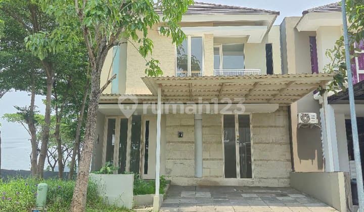 Dijual Rumah Citraland The Greenlake Blok Cm