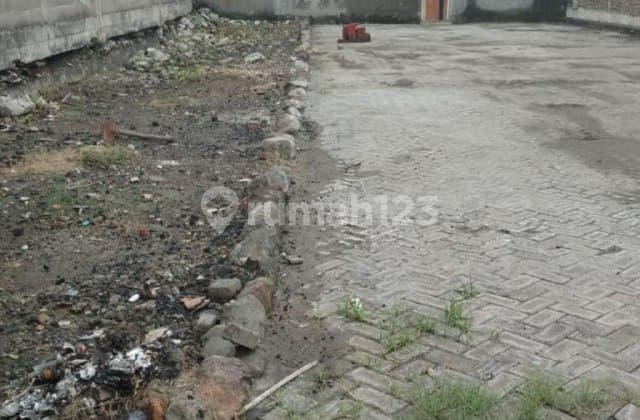 Kavling Tambak Osowilangon Indah Strategis