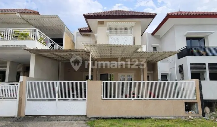 Rumah Prambanan Cluster Kamadeva Sby