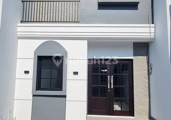 RUMAH BARU GRESS MINIMALIS GUNUNG ANYAR 800JTan NEGO