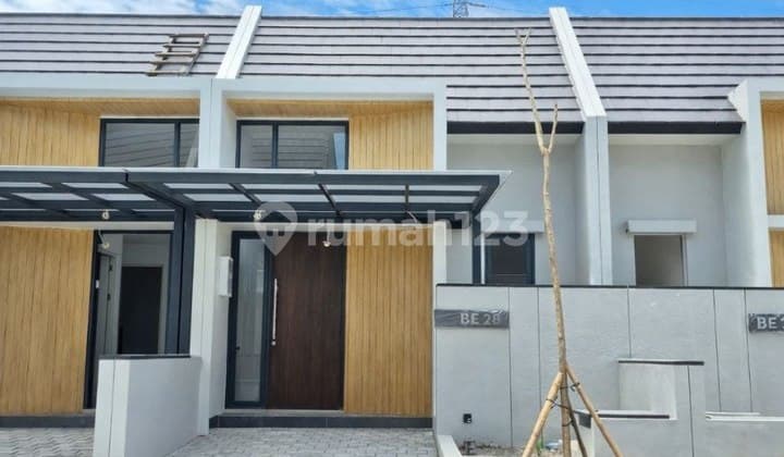 Dijual Rumah Kebraon Cluster Harvest Link