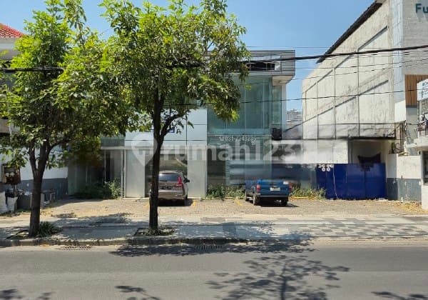 DISEWAKAN Gedung Kantor 0 JL Raya Hr Muhammad