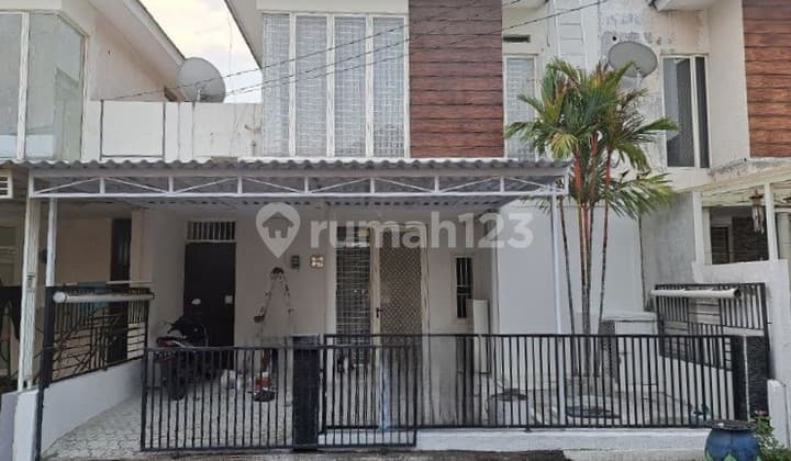 DIJUAL RUMAH EVERGREEN DE PARK - GUNUNG ANYAR