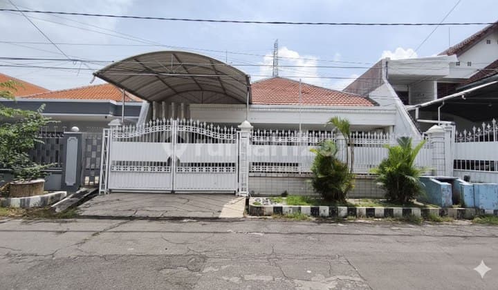 Dijual Rumah Dharmahusada Indah Barat