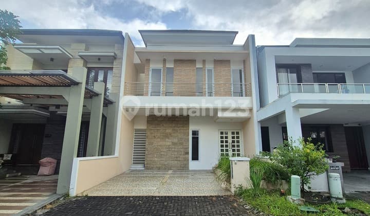 Dijual Rumah Baru Gress Royal Residence Cluster Greenwich