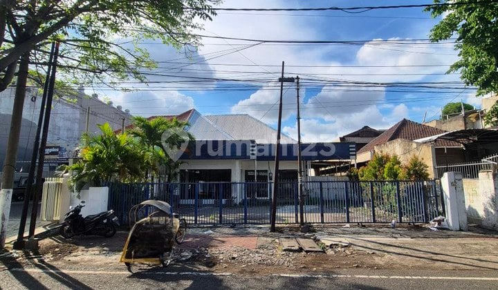 SEWA RUMAH SUPER STRATEGIS Jl. Kutai - PUSAT KOTA SURABAYA