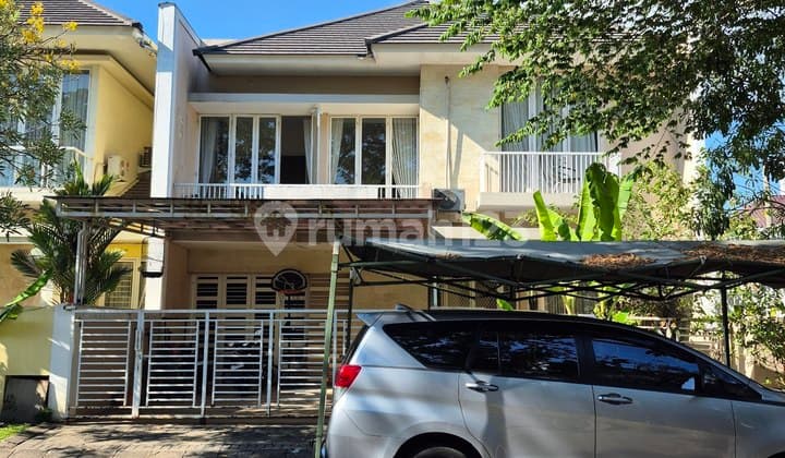 Rumah Royal Residence Wiyung Surabaya Baratr