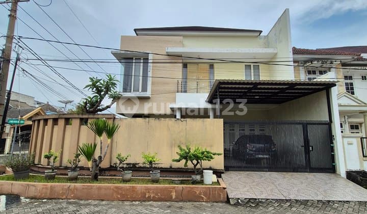 For Sale: Ready-to-Move-in House at Taman Pondok Indah Wiyung, Affordable Price