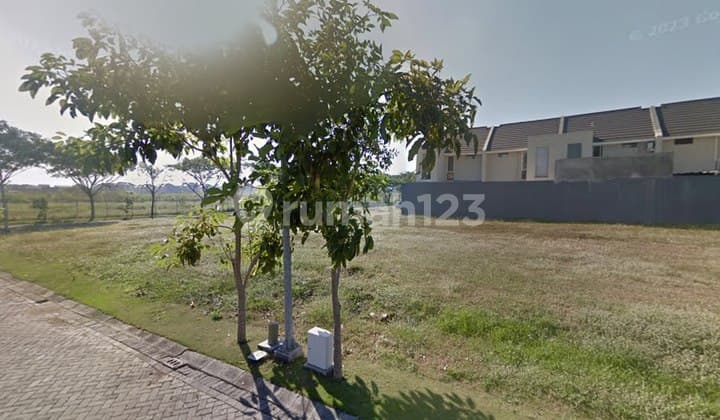 Tanah Citraland The Greenlake STRATEGIS, ONE GATE SYSTEM