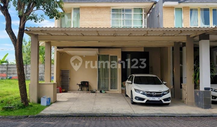 Rumah Pakuwon Indah Siap Huni Termurah