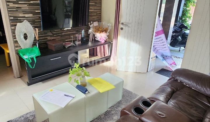 Royal Residence Cluster Buckingham MINIMALIS SIAP HUNI