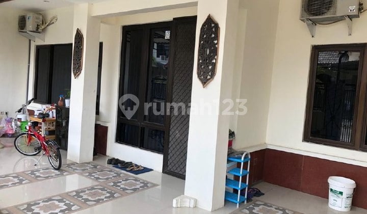Rumah hunian di Pondok Candra BAGUS SIAP HUNI