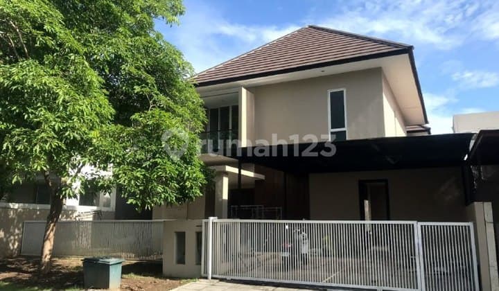 Dijual / Disewakan Rumah Graha natura